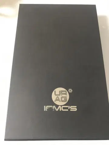URAG IFMC'S 지열 에너지 제품 블랙