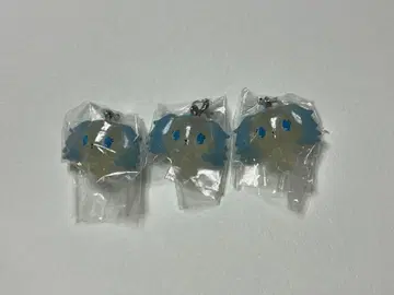 가챠가챠 주얼리 펫 메지루시 액세서리 사피 3개 세트