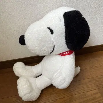 USJ 스누피 봉제인형