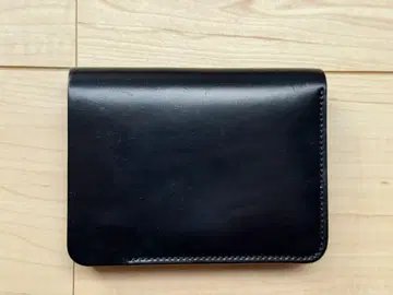 forme 포르메 Post wallet Cordovan 브라