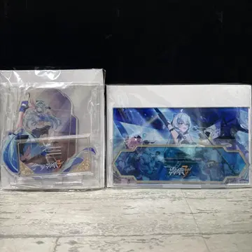 붕괴3rd 아크릴 디오라마 아크릴 플레이트 시구레 키라 GIGO
