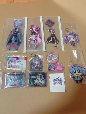 우다가와 아코 아크릴