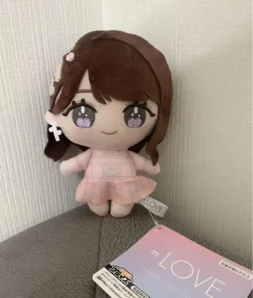 =LOVE 모리 판타지 한정판 봉제 인형 오타니 에미리