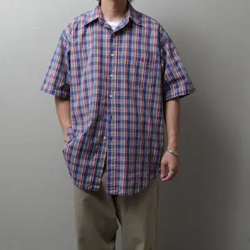 1990's Ralph Lauren BD Shirt 121060