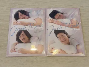 조크 락 요시모토 코레카 오하요 카드