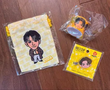 GENERATIONS2.0 카타요세 료타 3점 세트