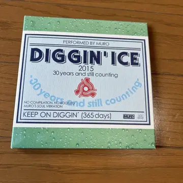 MURO DIGGIN' ICE 2015 30주년 기념