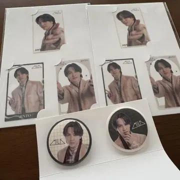 EBiDAN 복권 요시다 진토 D상 E상