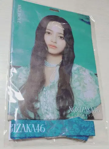 노기자카46 이노우에 나기 개별 캔뱃지 홀더