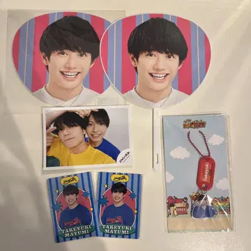 마유미 타케유키 세트