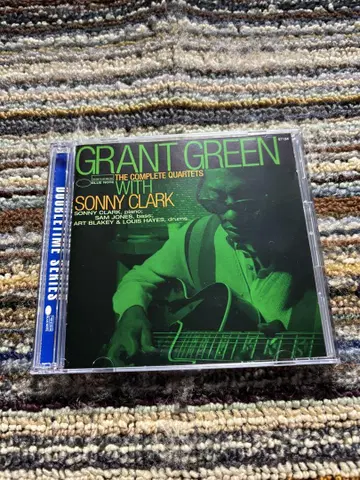 그랑트 그린 grant green with 소니 클라크