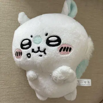 치이카와 모몽가와 함께 봉제 인형 오니기리 주먹밥 봉제 인형