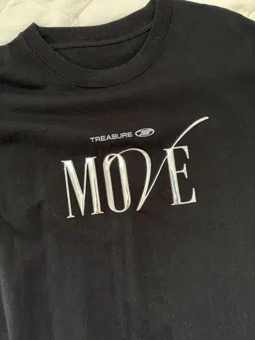 TREASURE T5 MOVE 티셔츠