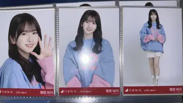 노기자카46 스가하라 사츠키 칼리지 컴프