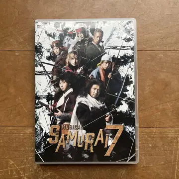 뮤지컬 SAMURAI7 DVD