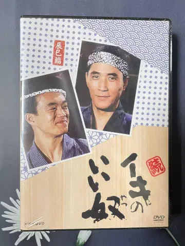 속 이키의 좋은 녀석 DVD 전4매 세트