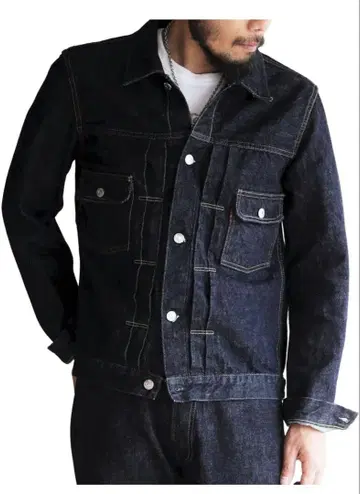 TCB jeans TCB 청바지 TCB 50'S 데님 자켓