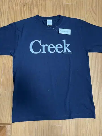 Creek 티셔츠