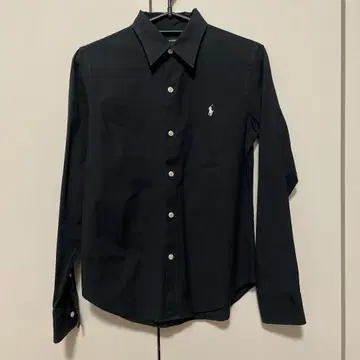 Ralph Lauren Sport 블랙 셔츠