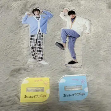 아재's 러브 아크릴 스탠드 아크릴 스탠드