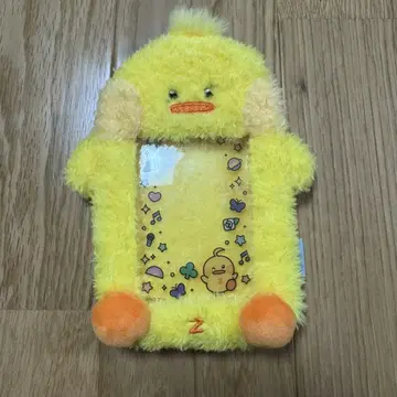 Zeroni 사진 홀더 키링 테니니