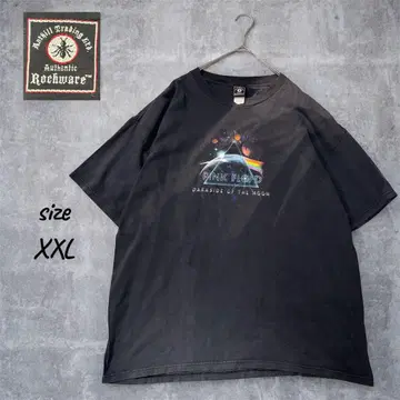 Pink Floyd 핑크 Floyd 다크 사이드 오브 더 문 T셔츠