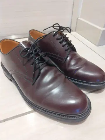 [중고품] REGAL Worth collection 24.5cm 브라운