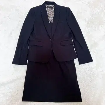 고품질 폴스미스 블랙 수트 셋업 비즈니스