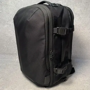 WEXLEY ACE TRAVEL PACK 백팩 블랙