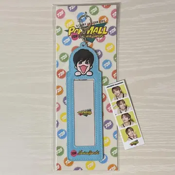 나니와단시 포토 카드 홀더 후지와라 죠이치로