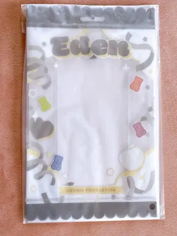 앙스타 이츠누이 캔디 파우치 Eden