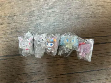 쥬얼펫 메지루시 액세서리 컴플리트 5종 세트