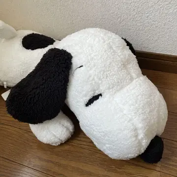 스누피 봉제 인형 유니버셜 스튜디오 재팬 USJ