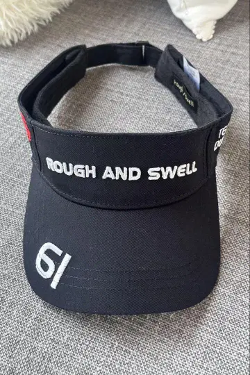 ROUGH AND SWELL 바이저