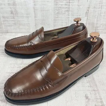 WEEJUNS G.H.BASS&CO 지에이치바스 로퍼 브라운