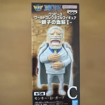 원피스 몽키 D. 가프 피규어