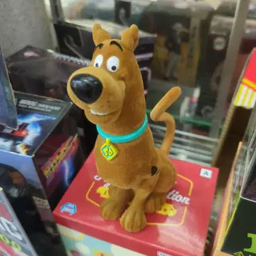 Scooby-Doo 스쿠비두 피규어 레트로