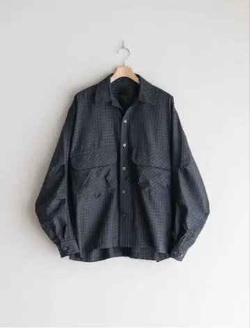 다이와 PIER39 TECH NEW ANGLERS SHIRTS L/S