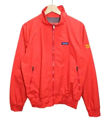 Patagonia 배기즈 자켓 베트남 커스텀 자수 & 별 와펜