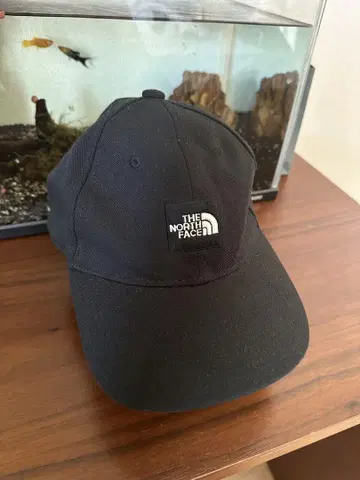 THE NORTH FACE 블랙 야구 모자