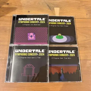 UNDERTALE SYMPHONIC CONCERT - 2024