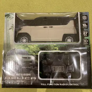 RC Mitsubishi Delica Mini 무선 조종 델리카미니