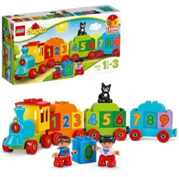레고 듀플로 duplo 10847 + 비행기 상자 없음