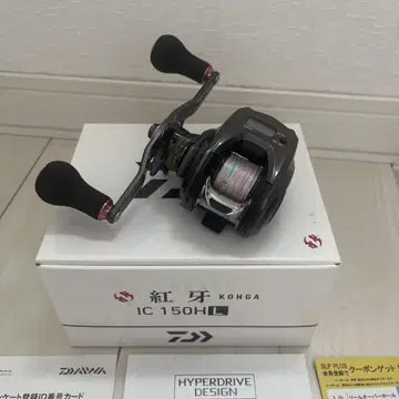 KOHGA IC 150HL 낚시릴