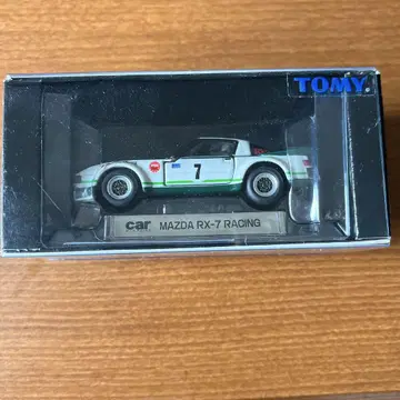 토미카 리미티드 MAZDA RX-7 RACING