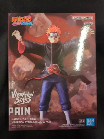 BANDAI SPIRITS VIBRATION STARS 카쿠즈 & 페인