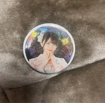 사쿠라자카 캔뱃지 유카타 레어 모리타 히카루