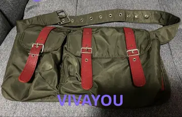 VIVAYOU 웨스트 파우치