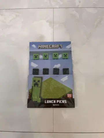 Minecraft 도시락 픽