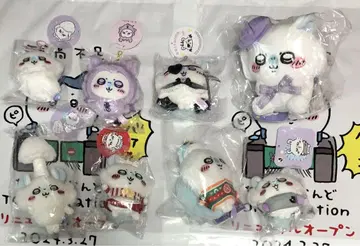 치이카와 (먼작귀) 모몽가 마스코트